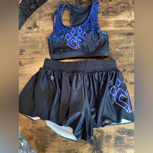 Cheer Athletics Adult XS Uniform